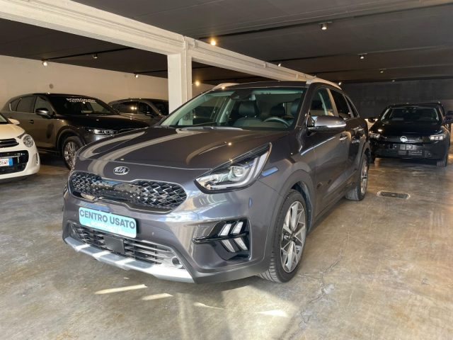 KIA Niro 1.6 GDi DCT HEV Evolution Immagine 3