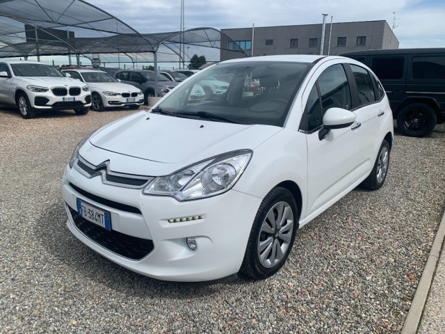 CITROEN C3 PureTech 82 Exclusive Immagine 0