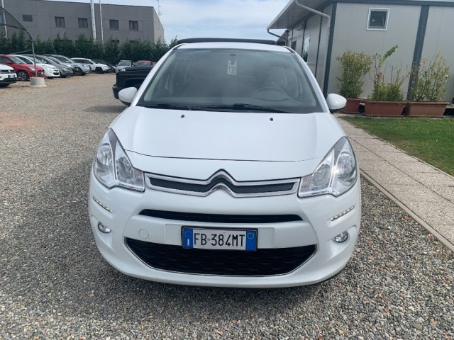 CITROEN C3 PureTech 82 Exclusive Immagine 1