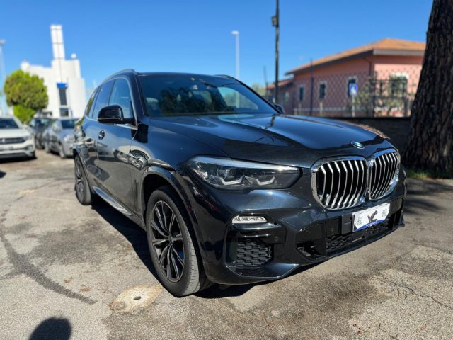 BMW X5 xDrive30d Msport - IVA ESPOSTA Immagine 2