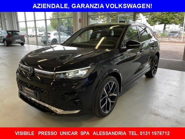 VOLKSWAGEN Tiguan 2.000 TURBODIESEL 150cv DSG "R-LINE" AZIENDALE! Immagine 0