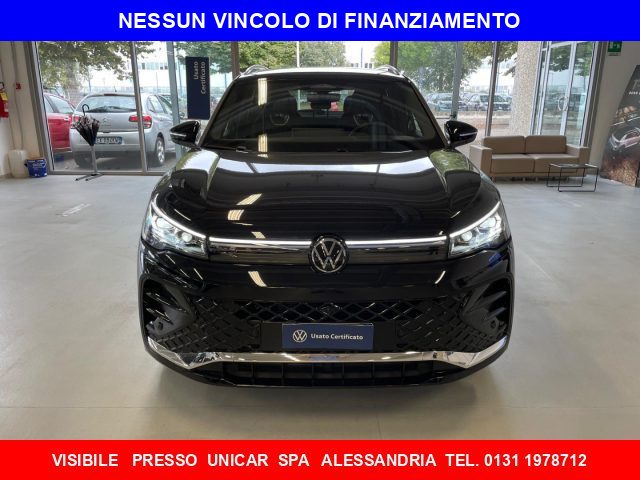 VOLKSWAGEN Tiguan 2.000 TURBODIESEL 150cv DSG "R-LINE" AZIENDALE! Immagine 1