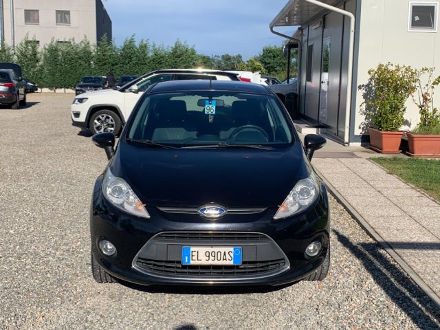 FORD Fiesta 1.2 82CV 3 porte Titanium Immagine 1