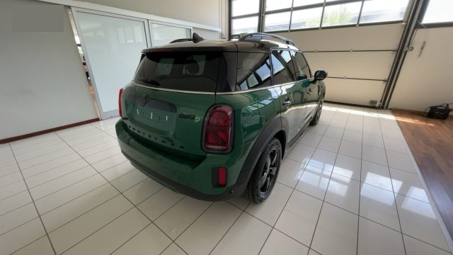 MINI Mini 2.0 Cooper D Essential Countryman Immagine 4