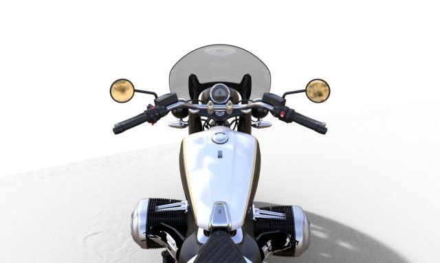 BMW R 18 BMW R 18 CLASSIC - AZIENDALE Immagine 2