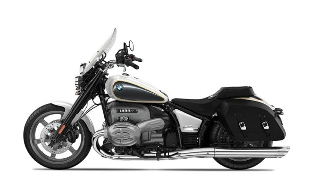 BMW R 18 BMW R 18 CLASSIC - AZIENDALE Immagine 0