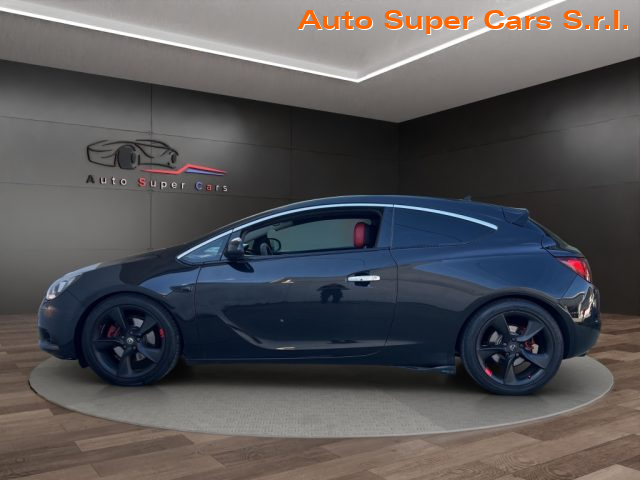 OPEL Astra GTC 1.6 T 16V 3 porte Cosmo S Immagine 1