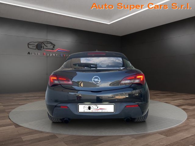 OPEL Astra GTC 1.6 T 16V 3 porte Cosmo S Immagine 3