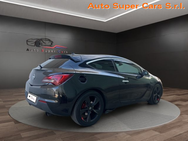 OPEL Astra GTC 1.6 T 16V 3 porte Cosmo S Immagine 4