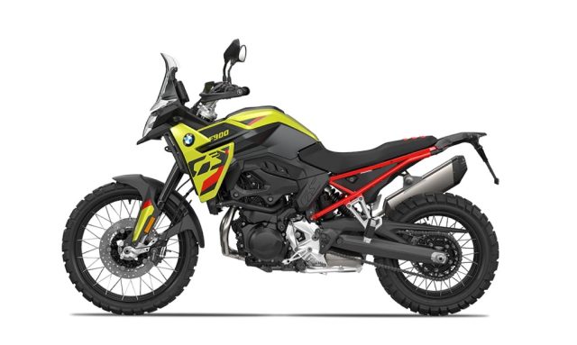 BMW F 900 GS BMW F 900 GS - AZIENDALE Immagine 0