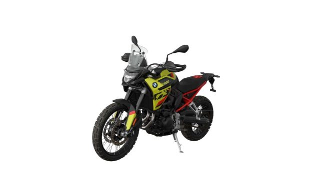 BMW F 900 GS BMW F 900 GS - AZIENDALE Immagine 1