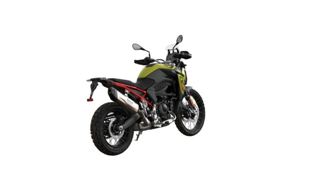 BMW F 900 GS BMW F 900 GS - AZIENDALE Immagine 2