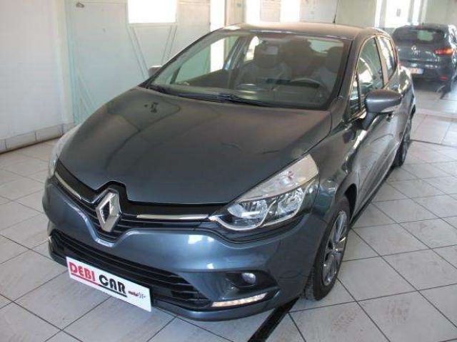 RENAULT Clio NAVI Poss. GPL Immagine 2