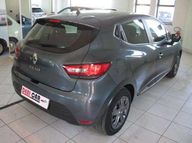 RENAULT Clio NAVI Poss. GPL Immagine 3