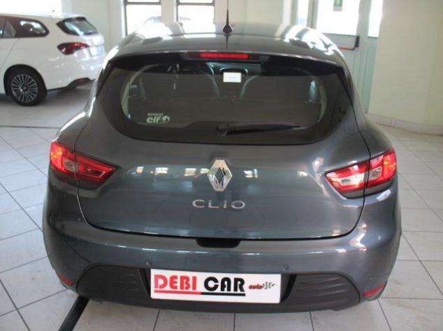 RENAULT Clio NAVI Poss. GPL Immagine 4