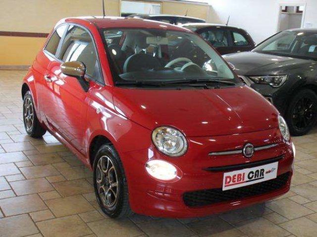 FIAT 500 GPL CRUISE CONTROL Immagine 0