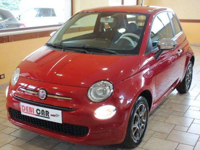 FIAT 500 GPL CRUISE CONTROL Immagine 2