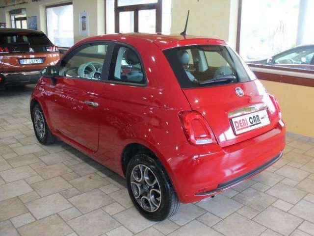 FIAT 500 GPL CRUISE CONTROL Immagine 3