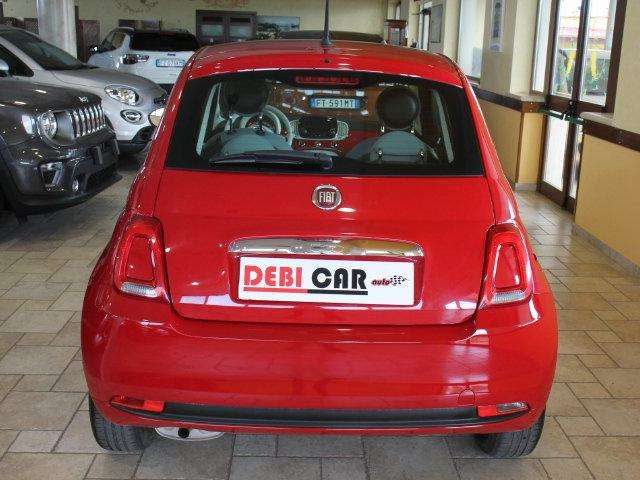 FIAT 500 GPL CRUISE CONTROL Immagine 4