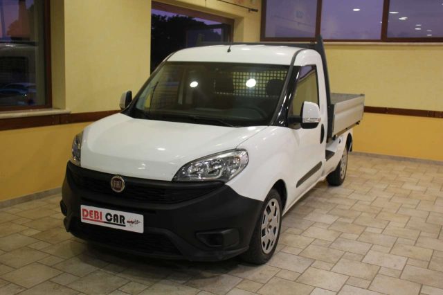 FIAT Doblo 16 MJT Work UP Cassonato Immagine 1