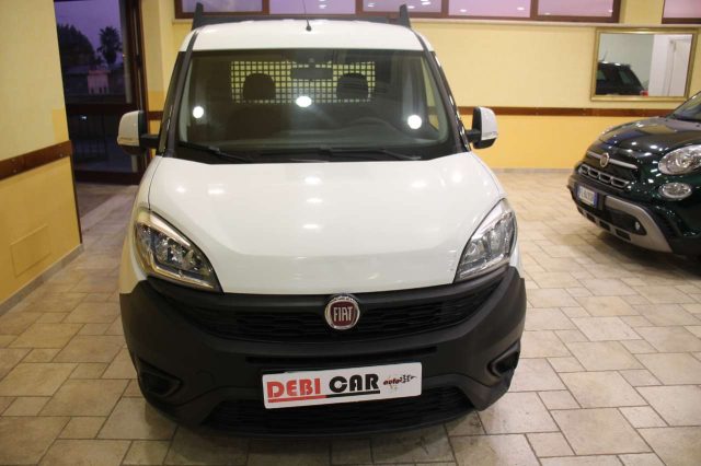 FIAT Doblo 16 MJT Work UP Cassonato Immagine 2