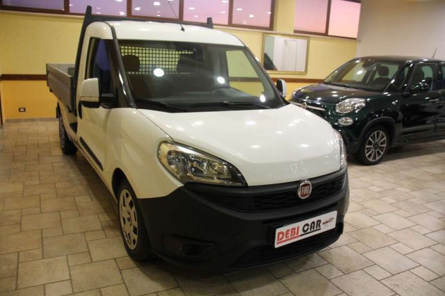 FIAT Doblo 16 MJT Work UP Cassonato Immagine 3