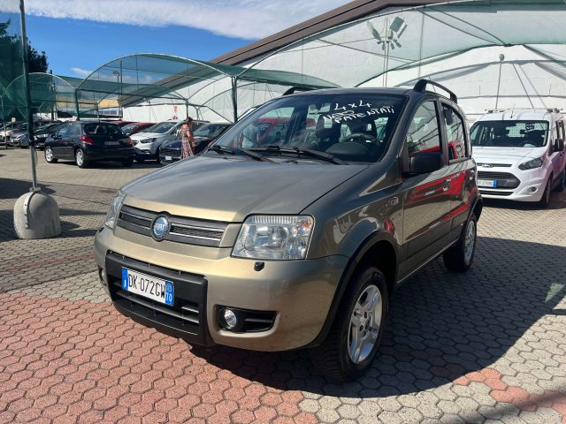 FIAT Panda Panda 1.3 mjt 16v Climbing 4x4 Immagine 0