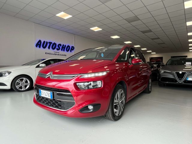 CITROEN C4 Picasso C4 Picasso 1.6 e-hdi Exclusive 115cv Immagine 0