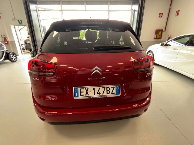 CITROEN C4 Picasso C4 Picasso 1.6 e-hdi Exclusive 115cv Immagine 3