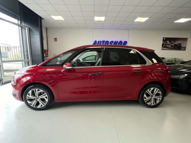 CITROEN C4 Picasso C4 Picasso 1.6 e-hdi Exclusive 115cv Immagine 4