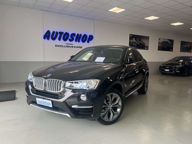 BMW X4 X4 xdrive20d xLine auto Immagine 0