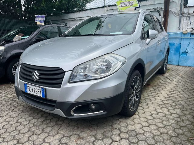 SUZUKI SX4 S-Cross S-Cross 1.6 ddis 4wd allgrip gancio traino Immagine 0