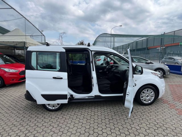 FORD Transit Connect transit connect 5p autocarro Immagine 3