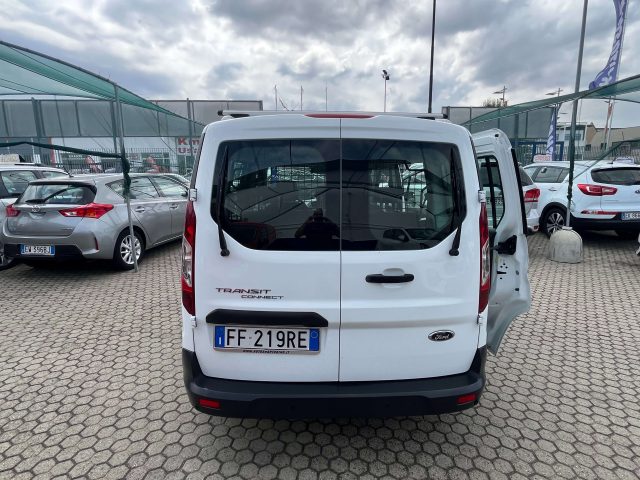 FORD Transit Connect transit connect 5p autocarro Immagine 4