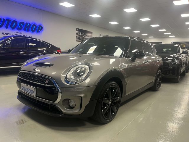 MINI Cooper SD Clubman Mini Clubman 2.0  auto Immagine 0