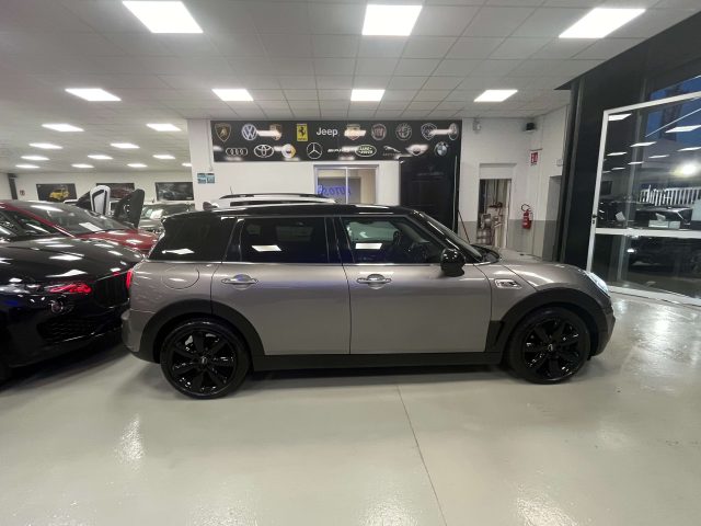 MINI Cooper SD Clubman Mini Clubman 2.0  auto Immagine 3