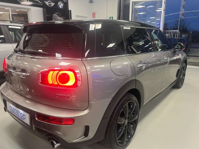 MINI Cooper SD Clubman Mini Clubman 2.0  auto Immagine 4