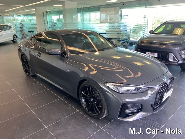 BMW 420 d Coupé Msport Immagine 3