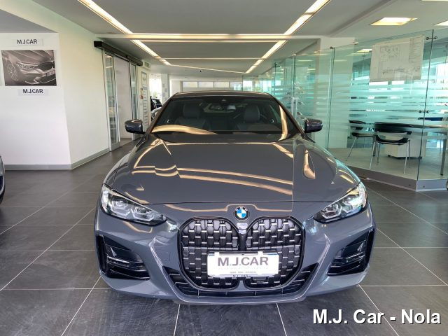 BMW 420 d Coupé Msport Immagine 2