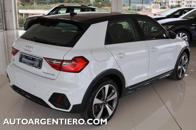 AUDI A1 citycarver 30 TFSI S tronic Identity C. CERCHI 18 Immagine 3