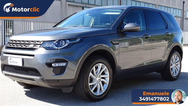 LAND ROVER Discovery Sport 2.0 TD4 150 CV Pure Immagine 1