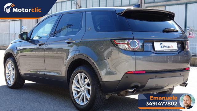 LAND ROVER Discovery Sport 2.0 TD4 150 CV Pure Immagine 3