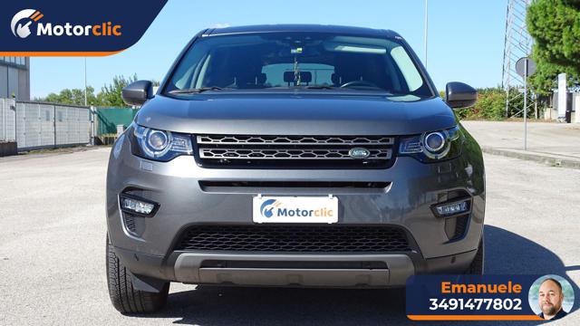 LAND ROVER Discovery Sport 2.0 TD4 150 CV Pure Immagine 0