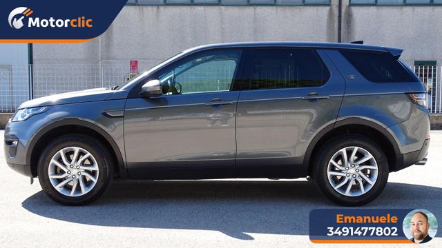 LAND ROVER Discovery Sport 2.0 TD4 150 CV Pure Immagine 2