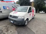 VOLKSWAGEN Shuttle 2.5 TDI/130CV PL        GANCIO TRAINO