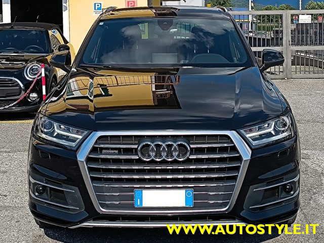 AUDI Q7 3.0TDI 218Cv 7Posti S-LINE QUATTRO TIPTRONIC 4x4 Immagine 2