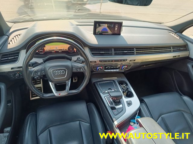 AUDI Q7 3.0TDI 218Cv 7Posti S-LINE QUATTRO TIPTRONIC 4x4 Immagine 1