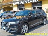 AUDI Q7 3.0TDI 218Cv 7Posti S-LINE QUATTRO TIPTRONIC 4x4