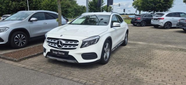 MERCEDES-BENZ GLA 220 d Automatic Premium Amg Immagine 0