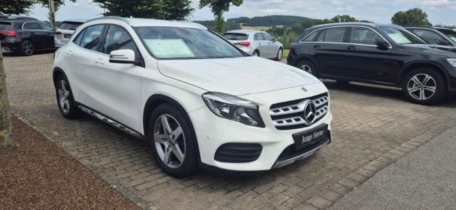 MERCEDES-BENZ GLA 220 d Automatic Premium Amg Immagine 1